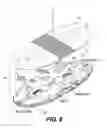 Fig. 10 - Fully integrated light bar