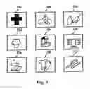 Fig. 06 - Procedure in conjunction with making a telecommunication call and a telecommunication terminal arrangement
