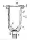 Fig. 01 - Apparatus for an inclinable support of a speaker