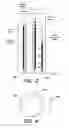 Fig. 03 - Meters for dynamics processing of audio signals