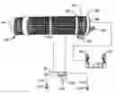 Fig. 01 - Combination wind screen and microphone shock mount