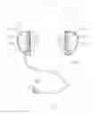 Fig. 04 - Multiple channel earphone