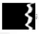 Fig. 07 - Feature Tracing Process for M-mode Images