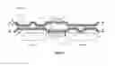 Fig. 09 - Integrated optics polarization beam splitter using form birefringence