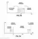 Fig. 23 - Method and apparatus for detecting multiple optical wave lengths