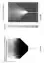 Fig. 08 - Low loss funnel-type PLC optical splitter with input cladding mode absorption structure and/or output segmented taper structure