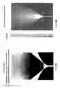 Fig. 12 - Low loss funnel-type PLC optical splitter with input cladding mode absorption structure and/or output segmented taper structure