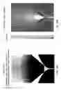 Fig. 16 - Low loss funnel-type PLC optical splitter with input cladding mode absorption structure and/or output segmented taper structure