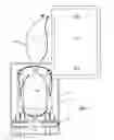 Fig. 06 - Isolated Fiber Optic Union Adapters