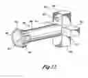 Fig. 10 - Fiber-optic endface cleaning assembly and method