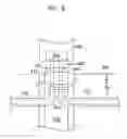 Fig. 07 - Post mount for a fiber distribution hub