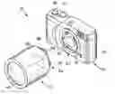 Fig. 01 - Lens unit and digital camera
