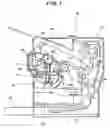 Fig. 02 - Image forming apparatus with a drive motor that can rotate a rotary developing unit