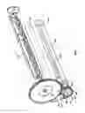 Fig. 08 - Reducing adhesion of toner to metering devices