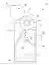 Fig. 01 - Image forming apparatus with residual toner conveyance feature for improved detection/collection of accumulated residual toner
