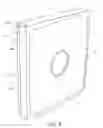 Fig. 05 - Storage device with suspension elements