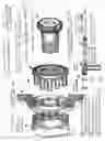 Fig. 02 - Dowel-house hi-performance flywheel coupler