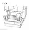 Fig. 04 - Machine tool comprising an adjustable clamping table for workpieces