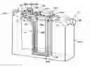 Fig. 01 - Reducing agent container having an improved structure
