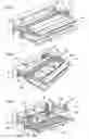 Fig. 05 - Handling apparatus for handling compacted curd blocks
