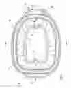 Fig. 03 - Domed food container system