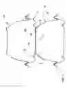 Fig. 11 - Domed food container system