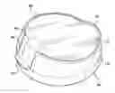 Fig. 01 - CONSUMABLE PRODUCT CONTAINER ASSEMBLY