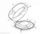 Fig. 01 - Coating installation and method for ophthalmic lens