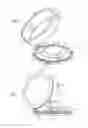 Fig. 03 - Coating installation and method for ophthalmic lens
