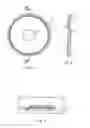 Fig. 05 - Coating installation and method for ophthalmic lens