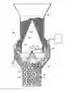Fig. 01 - Apparatus for treating particles utilizing a flow control device