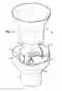 Fig. 04 - Apparatus for treating particles utilizing a flow control device