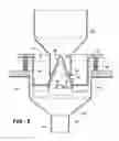 Fig. 09 - Apparatus for treating particles utilizing a flow control device