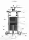 Fig. 05 - Plasma-aided method and apparatus for hydrogen storage and adsorption of gases into porous powder
