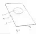 Fig. 08 - Window sheet with pressure sensitive adhesive