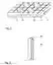 Fig. 03 - Heated Floor Element having a Surface Layer