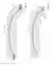 Fig. 02 - Multi-component molded plastic part