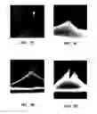 Fig. 11 - Method for forming deformed regions in a resin layer