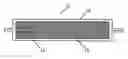 Fig. 01 - Vacuum heat insulation material and cold reserving apparatus with the same