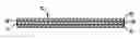 Fig. 01 - Laminate panel and process for production thereof