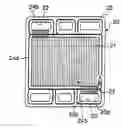 Fig. 01 - Separator for fuel cell and solid polymer type fuel cell