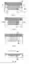 Fig. 04 - Separator for fuel cell and solid polymer type fuel cell
