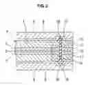 Fig. 03 - Fuel cell having a gasket integrally formed through gas diffusion layer