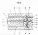 Fig. 06 - Fuel cell having a gasket integrally formed through gas diffusion layer