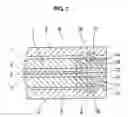 Fig. 08 - Fuel cell having a gasket integrally formed through gas diffusion layer