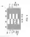 Fig. 07 - Method for crystallizing amorphous silicon into polysilicon and mask used therefor