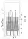 Fig. 16 - Method for crystallizing amorphous silicon into polysilicon and mask used therefor