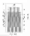 Fig. 22 - Method for crystallizing amorphous silicon into polysilicon and mask used therefor