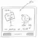 Fig. 01 - ANIMATION-BASED SYSTEM AND METHOD FOR LEARNING A FOREIGN LANGUAGE