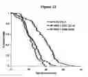 Fig. 27 - Identification of aging genes through large-scale analysis